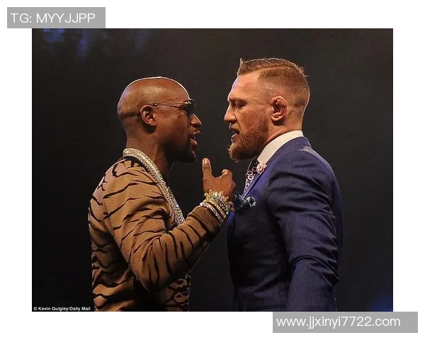 康纳麦格雷戈与梅威瑟激烈对决发布会精彩回顾视频分享