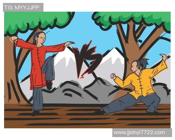 中国武术大师遭搏斗高手嘲讽：挨3巴掌缝5针便是真男人？矫情+装X