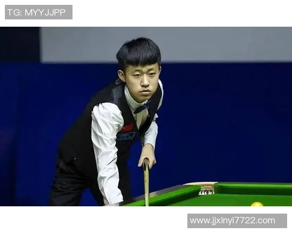 斯诺克苏格兰公开赛四强揭晓：我国黑马常冰玉迎战80后名将马克·艾伦